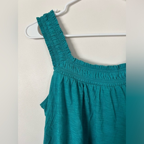 Anthropologie Lillian Ruched Tank - Picture 3 of 7